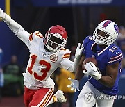 Chiefs Bills Football