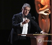 15th Governors Awards - Show