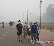 India Air Pollution