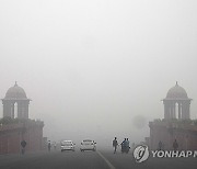 India Air Pollution