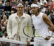 Davis Cup-Nadal-Slam Titles Tennis