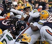 APTOPIX Packers Bears Football