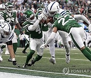 APTOPIX Colts Jets Football