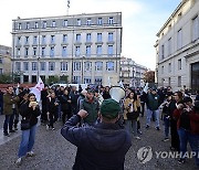 FRANCE FARMERS PROTEST