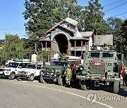 INDIA MANIPUR CURFEW