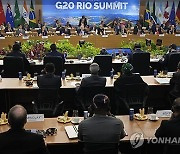 Brazil G20 Summit