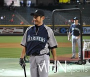 스즈키 이치로, MLB 명예의 전당 헌액에 도전…"관건은 만장일치"