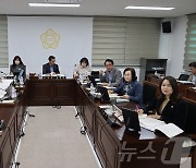 진안군의회, 행정사무감사 마무리…위탁사무 업무추진 등 지적