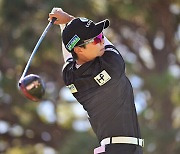 막차 탄 김효주, 티뷰론 골프장에서 대반격 기회 잡아 [LPGA]