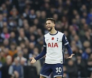 Rodrigo Bentancur gets seven-game ban for comments about Son Heung-min