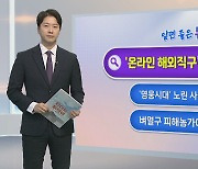 [알면 좋은 뉴스] 블랙프라이데이 해외직구 주의…"소비자 피해 집중"