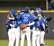 일본 5승-대만 4승1패, 슈퍼라운드 진출…한국, 3승2패 조별리그 탈락→19일 귀국