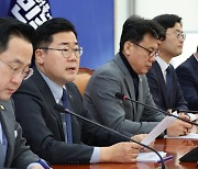 野 “예산심사, 시한 얽매이지 않겠다”···‘준예산’ 가능성 시사