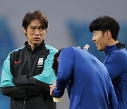 다사다난한 2024년이었지만…홍명보호, 승리로 '유종의 미' 거둔다! 18일 최종 담금질 마쳐