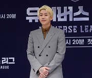 박재범 '단독 MC!'[★포토]