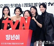 '정년이' 겹경사, 최고 시청률 찍더니 3주 연속 1위…'플랑크톤'·'열혈사제2' 뒤따라 [종합]