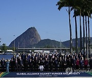 Brazil G20 Summit