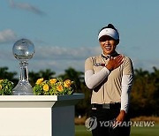 '우승상금 56억원'…LPGA 시즌 최종전 22일 개막