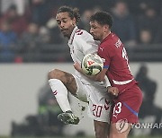 Serbia Switzerland Nations League Soccer