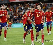 Spain Switzerland Nations League