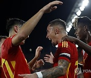 Spain Switzerland Nations League