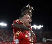 Spain Switzerland Nations League