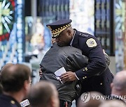 Police Officer Killed Chicago Funeral