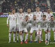 Serbia Switzerland Nations League Soccer