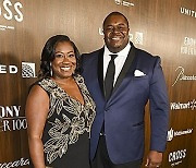 President and Executive Director of Lawyers? Committee for Civil Rights Damon T. Hewitt Honored at EBONY Power 100 Gala