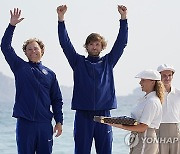 SailGP Henken