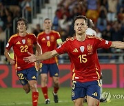 SPAIN SOCCER