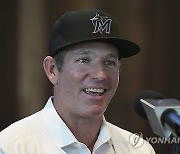 Marlins New Manager