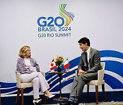 BRAZIL G20 SUMMIT