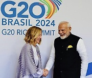 BRAZIL G20 SUMMIT