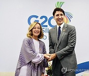 BRAZIL G20 SUMMIT