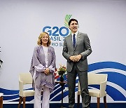 BRAZIL G20 SUMMIT