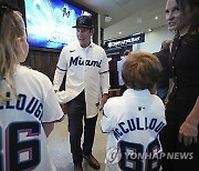 Marlins McCullough Baseball