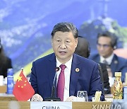 BRAZIL-RIO DE JANEIRO-XI JINPING-G20 SUMMIT