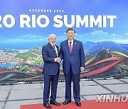 BRAZIL-RIO DE JANEIRO-XI JINPING-G20 SUMMIT