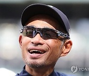 이치로·사바시아, MLB 명예의 전당 첫 후보…입성 확실시