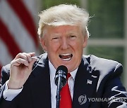 '기후변화' 조롱해온 트럼프…G20정상회의 최대복병 부각