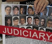 Hong Kong Activists Sentencing