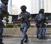 Hong Kong Activists Sentencing