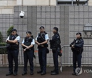 Hong Kong Activists Sentencing