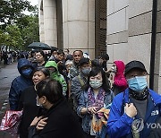 Hong Kong Activists Sentencing