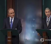 Ireland Election Debate