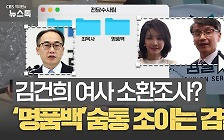 이원석 총장, 왜 '김건희 전담수사팀' 지시했을까?[권영철의 Why뉴스]
