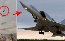‘1700억원 짜리’ 새 떨어지나?…우크라, 최초로 러軍 폭격기 공중 격추 성공[포착](영상)