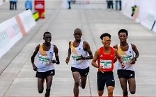 中 베이징 마라톤 ‘승부조작’ 사실…페이스메이커가 선수로 둔갑 [여기는 중국]