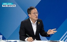 박주민 "이재명, 尹 불편해도 김건희 특검 얘기해야..강력한 리더십, 대선 압승"[여의도초대석]